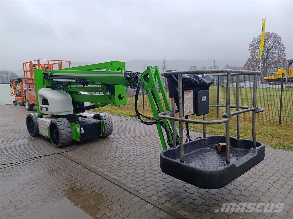Niftylift HR17N 관절형 전동이동 리프트
