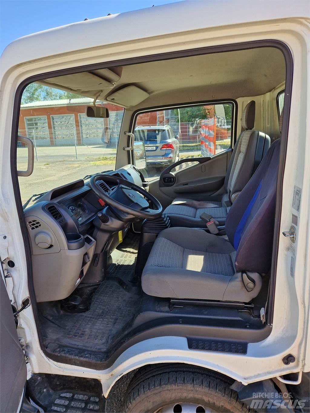 Ruthmann TB 220 트럭 탑재 고소작업대