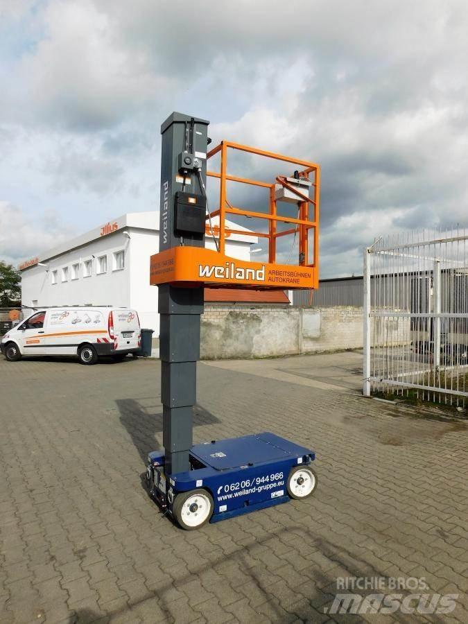 SkyJack SJ 16 가위형 리프트