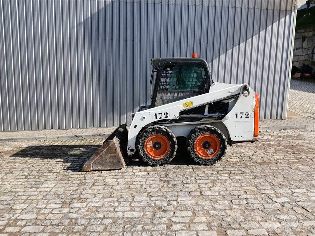 Bobcat S450  휠로우더
