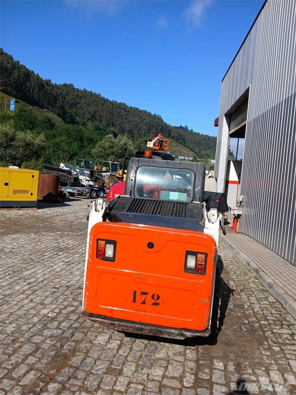 Bobcat S450  휠로우더