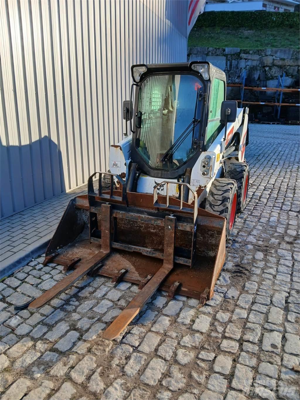 Bobcat S510  휠로우더
