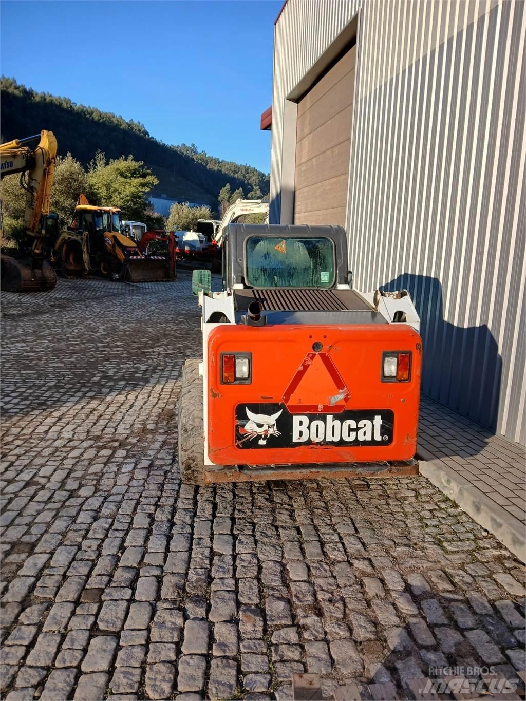 Bobcat S510  휠로우더