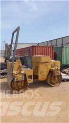 Bomag BW120AD 트윈 드럼 롤러