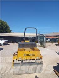 Bomag BW120AD 트윈 드럼 롤러