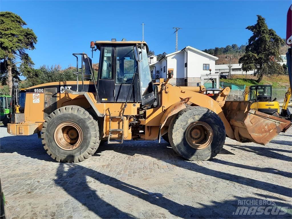 CAT 950G 건설 장비 - 기타