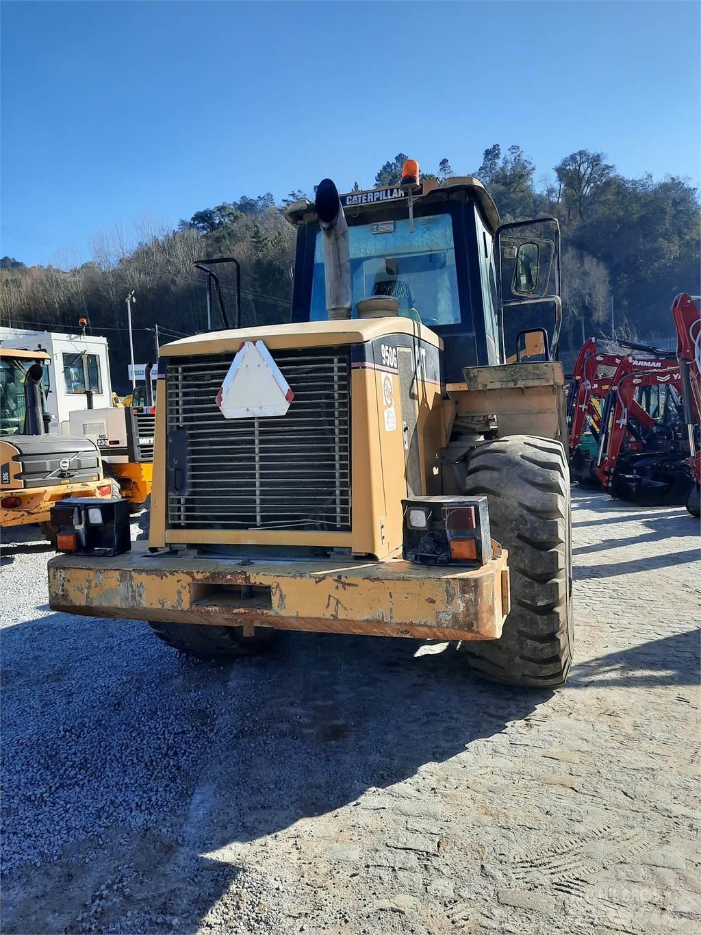CAT 950G 건설 장비 - 기타