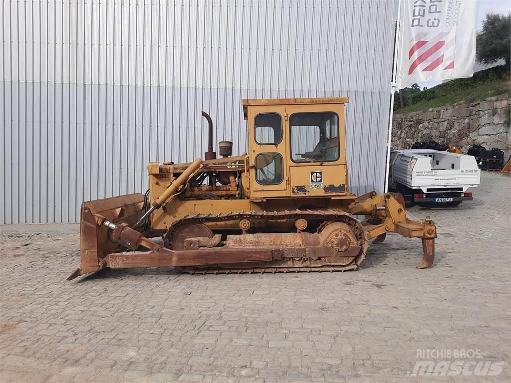 CAT D5B 파이프레이어 도저