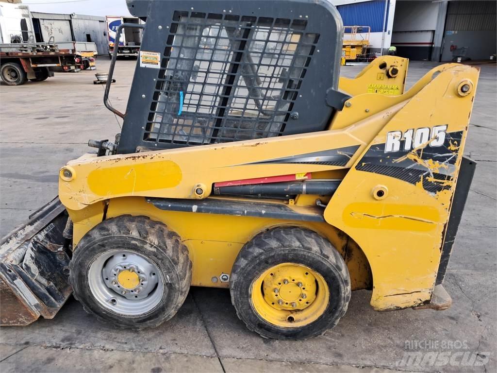 Gehl R105  휠로우더
