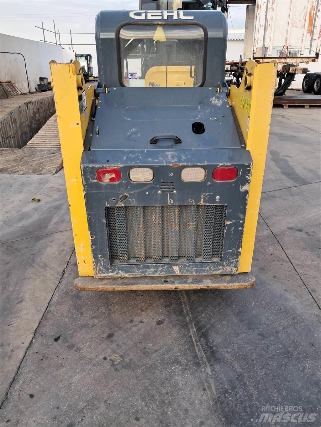 Gehl R105  휠로우더