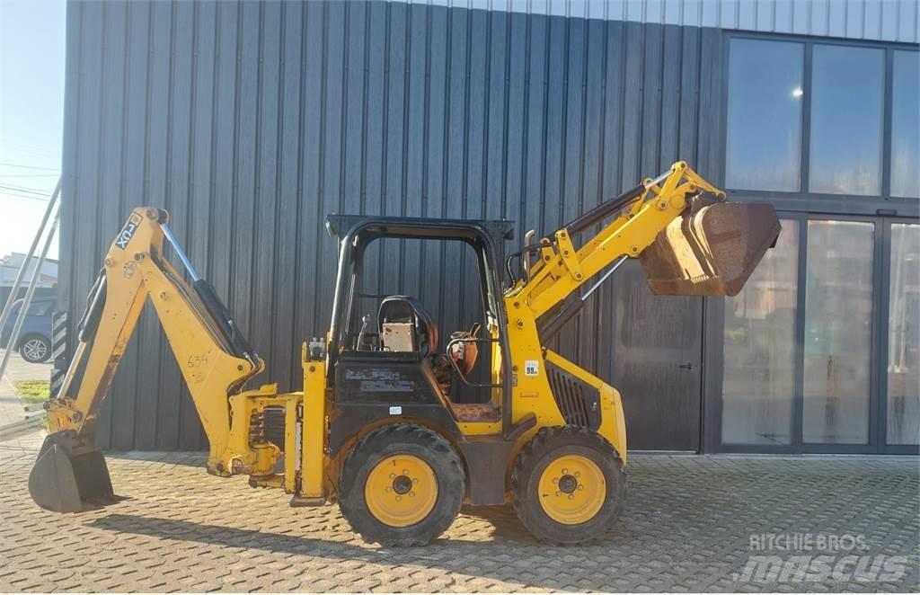 JCB 1CX 백호로더