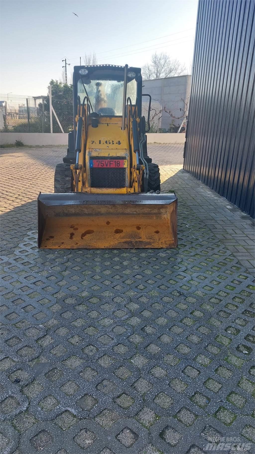 JCB 1CX 백호로더
