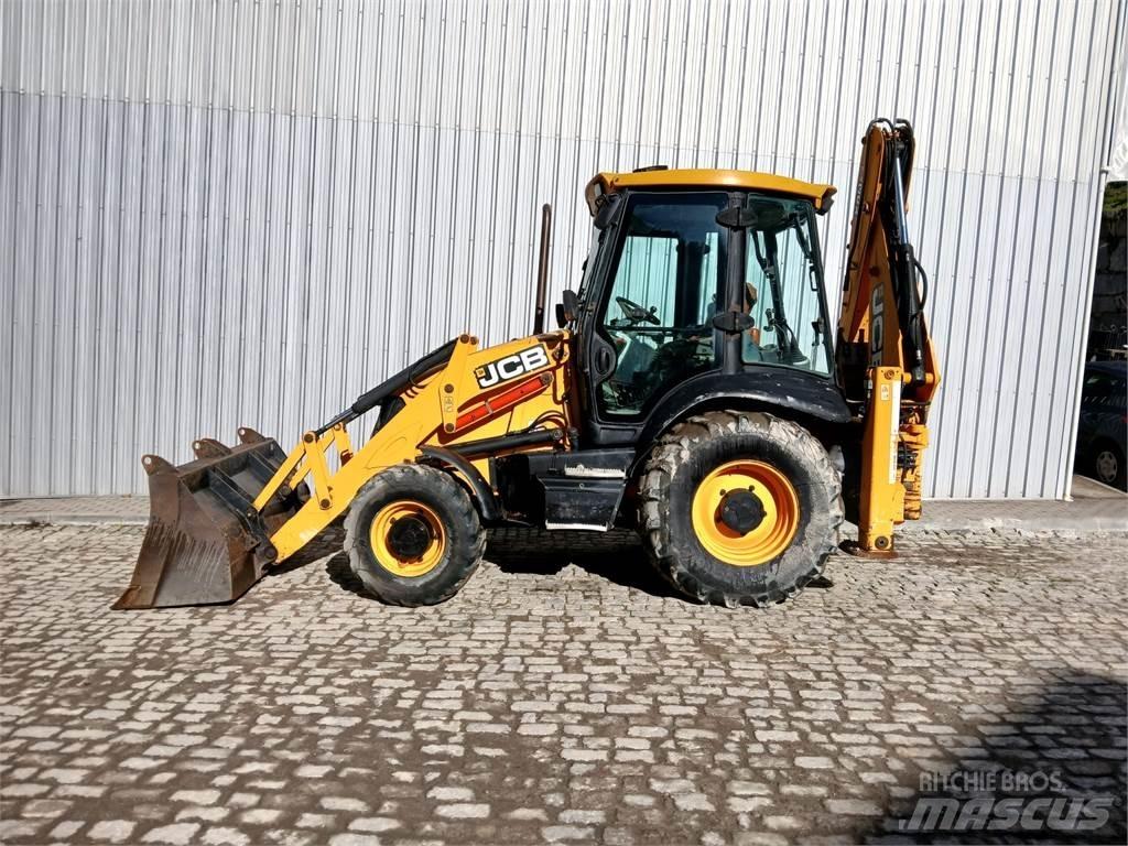 JCB 3CX 백호로더