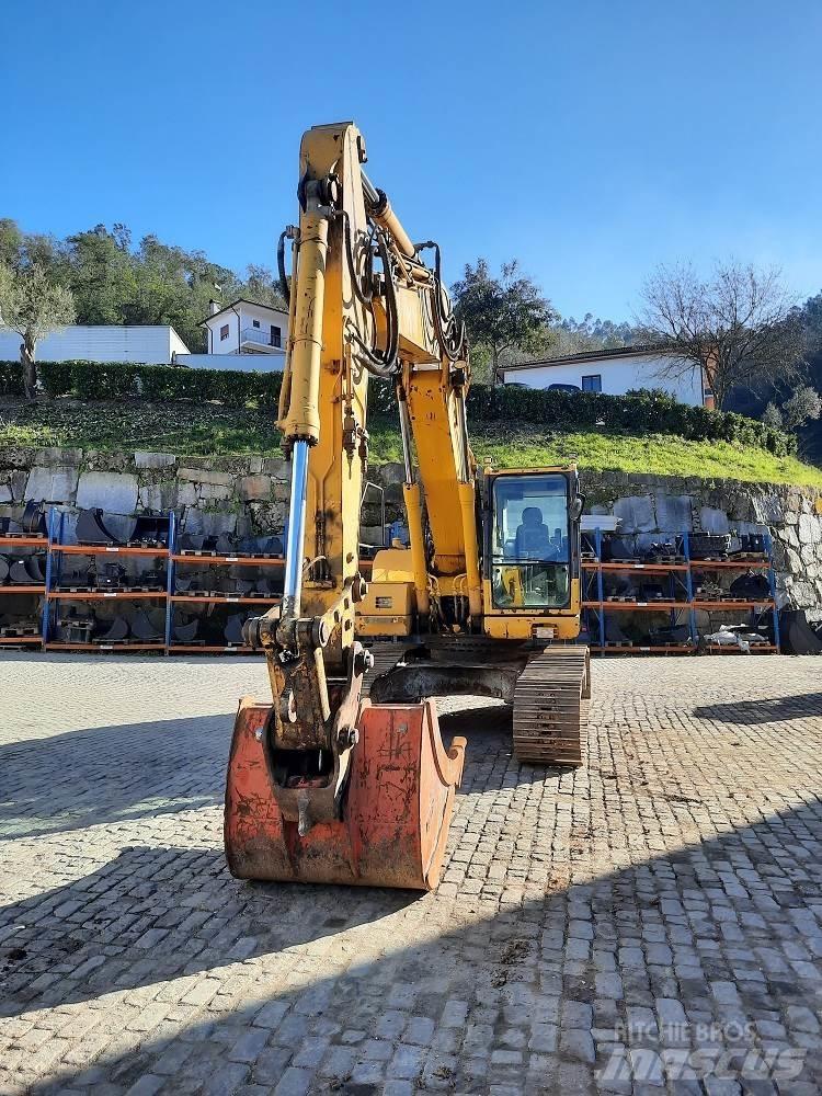 Komatsu PC210NLC-8K 대형 굴삭기 29톤 이상