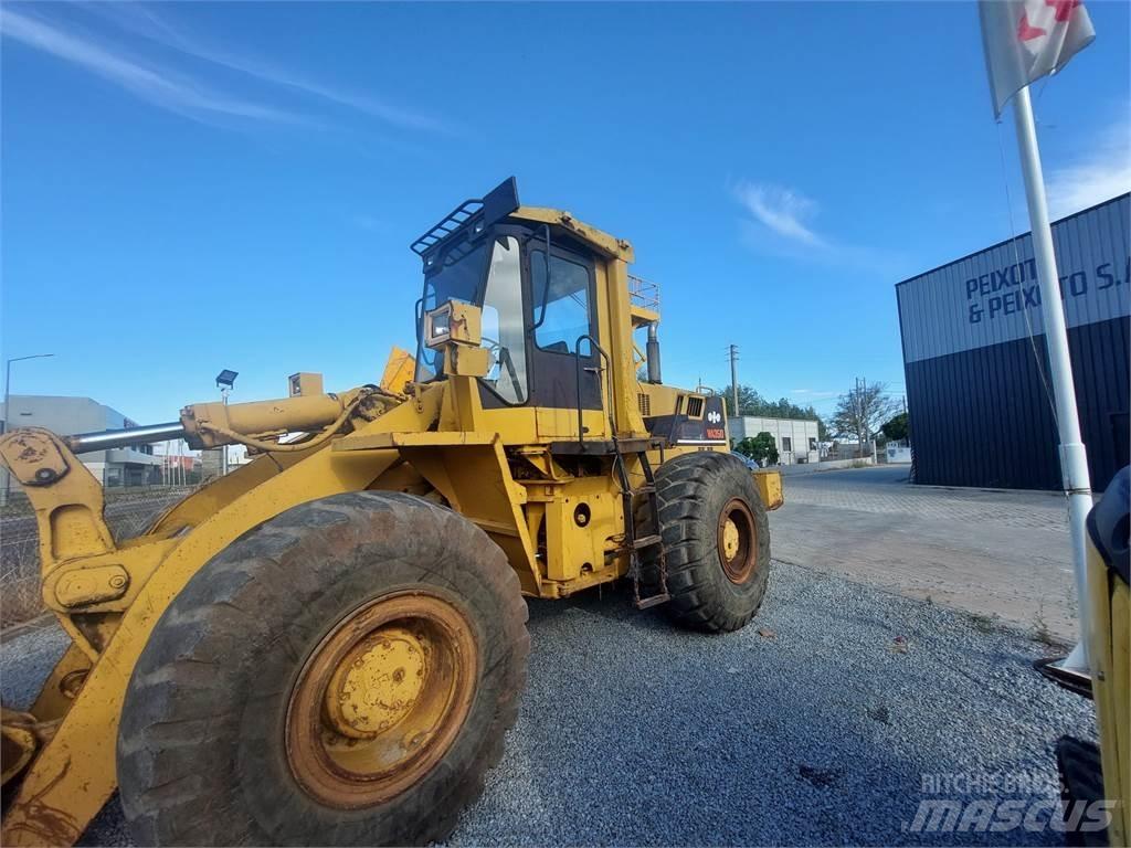Komatsu WA350 건설 장비 - 기타