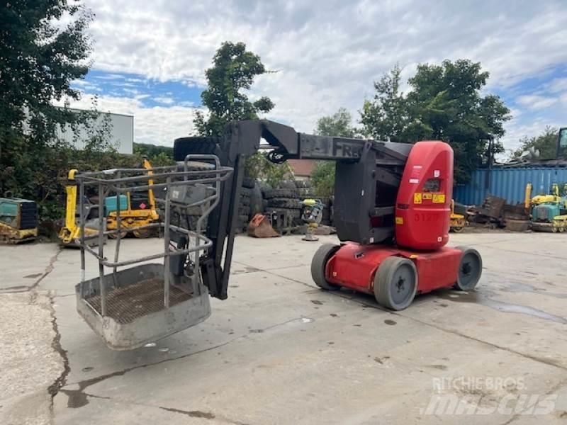 Manitou 120AETJ C2 플랫폼