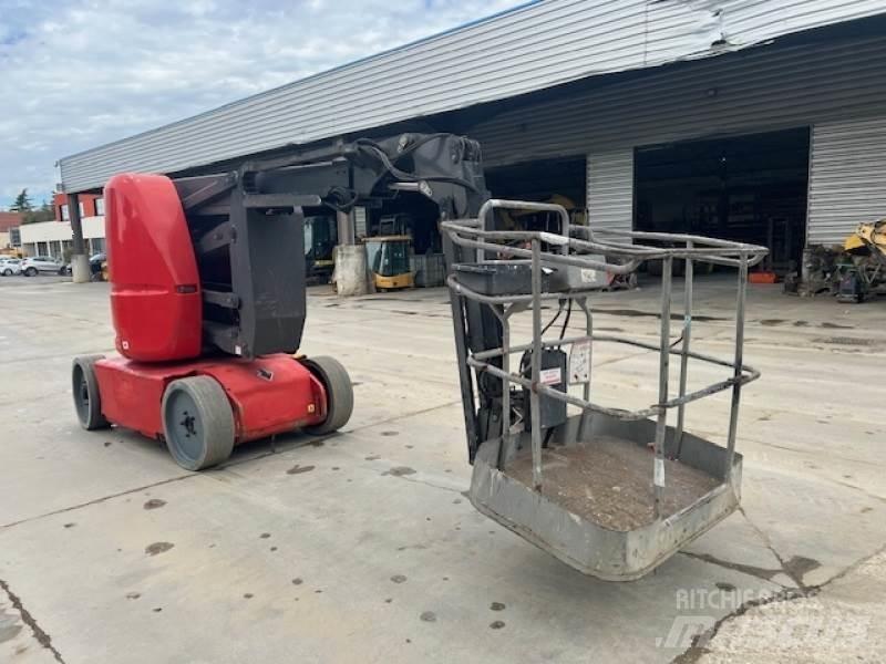 Manitou 120AETJ C2 플랫폼