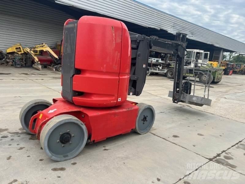 Manitou 120AETJ C2 플랫폼