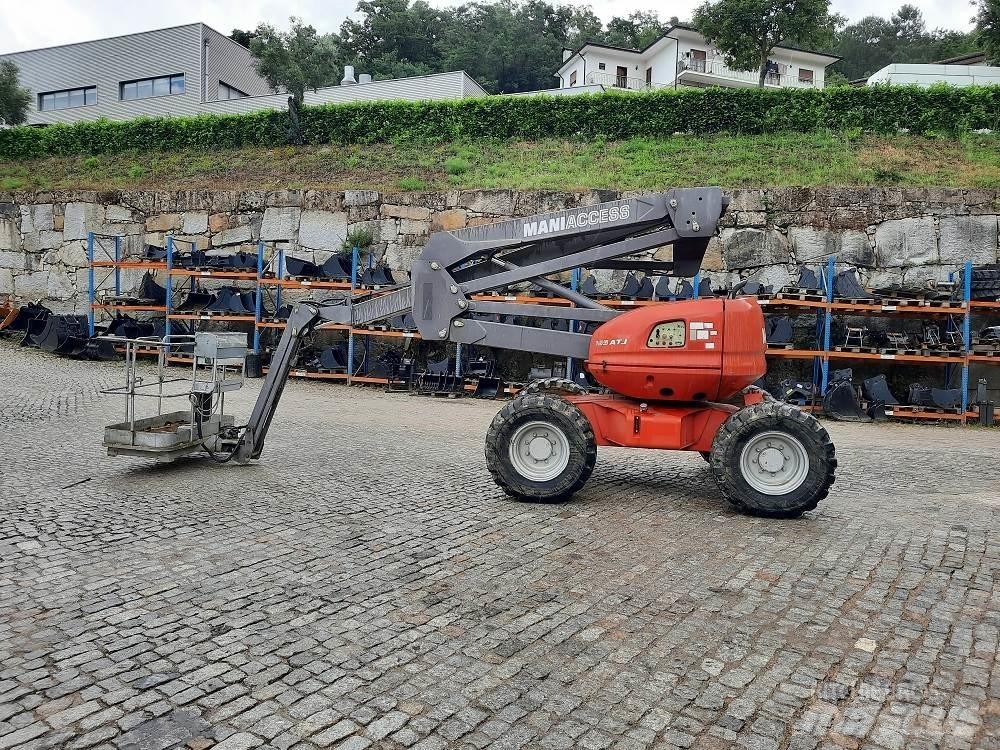 Manitou 165ATJ 플랫폼