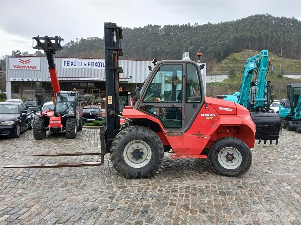 Manitou M30-2H 그 외 지게차