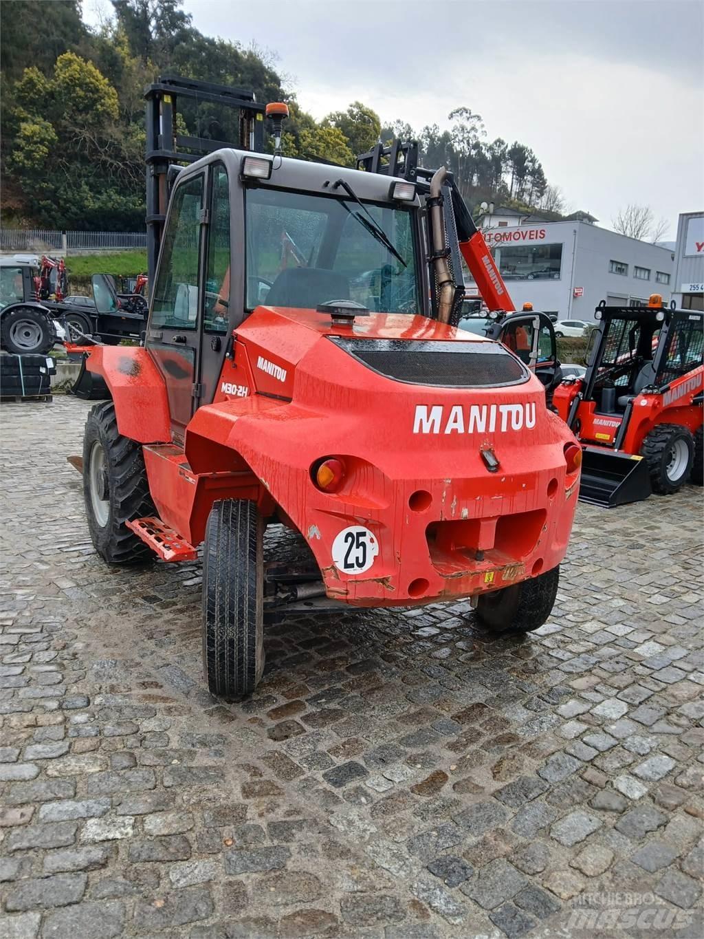 Manitou M30-2H 그 외 지게차