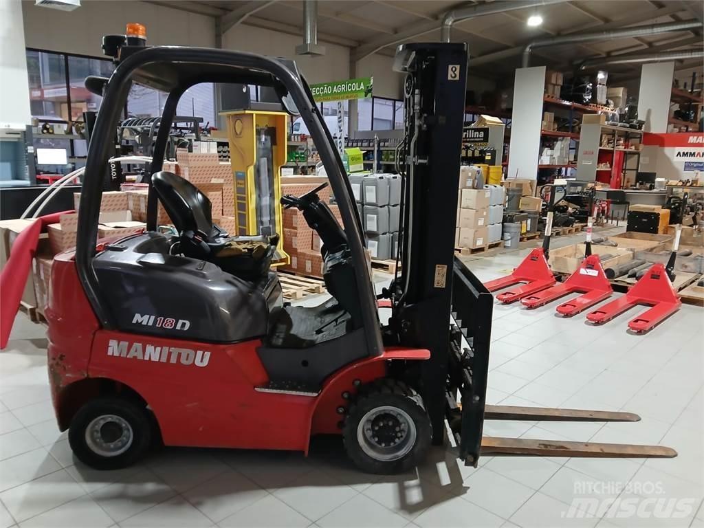 Manitou MI18D 그 외 지게차