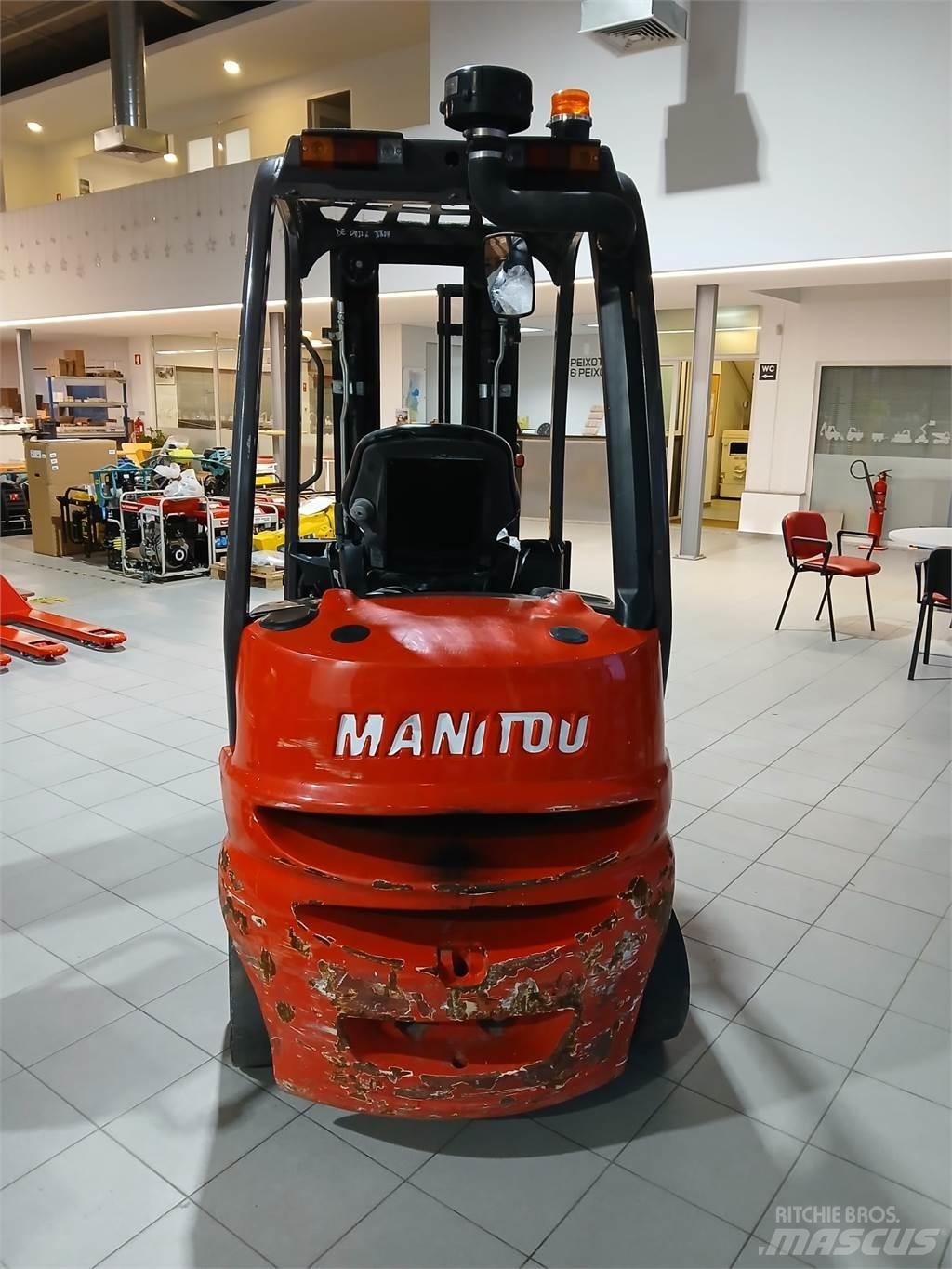Manitou MI18D 그 외 지게차