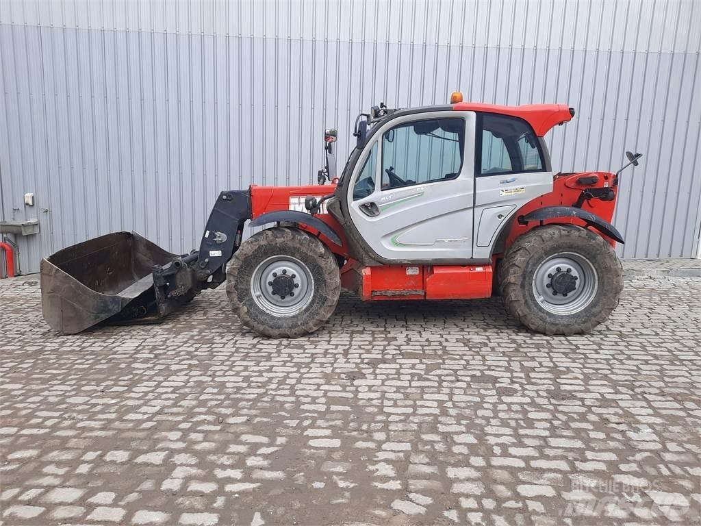 Manitou MLT840-145PS 리치 트럭