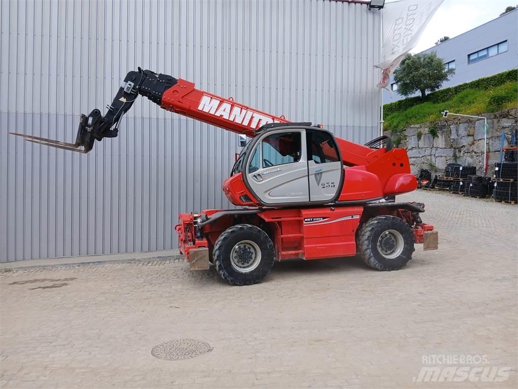 Manitou MRT2150+ 리치 트럭