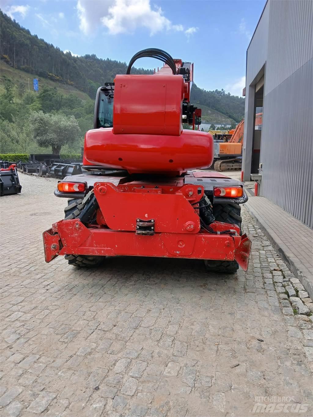 Manitou MRT2150+ 리치 트럭