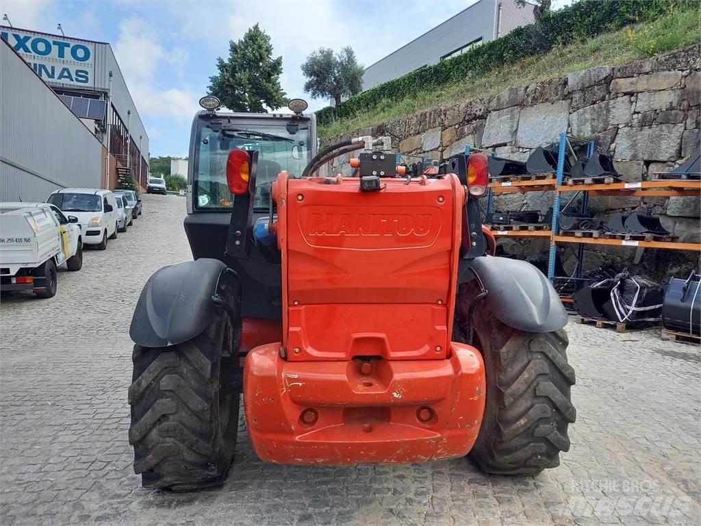 Manitou MT1840 리치 트럭