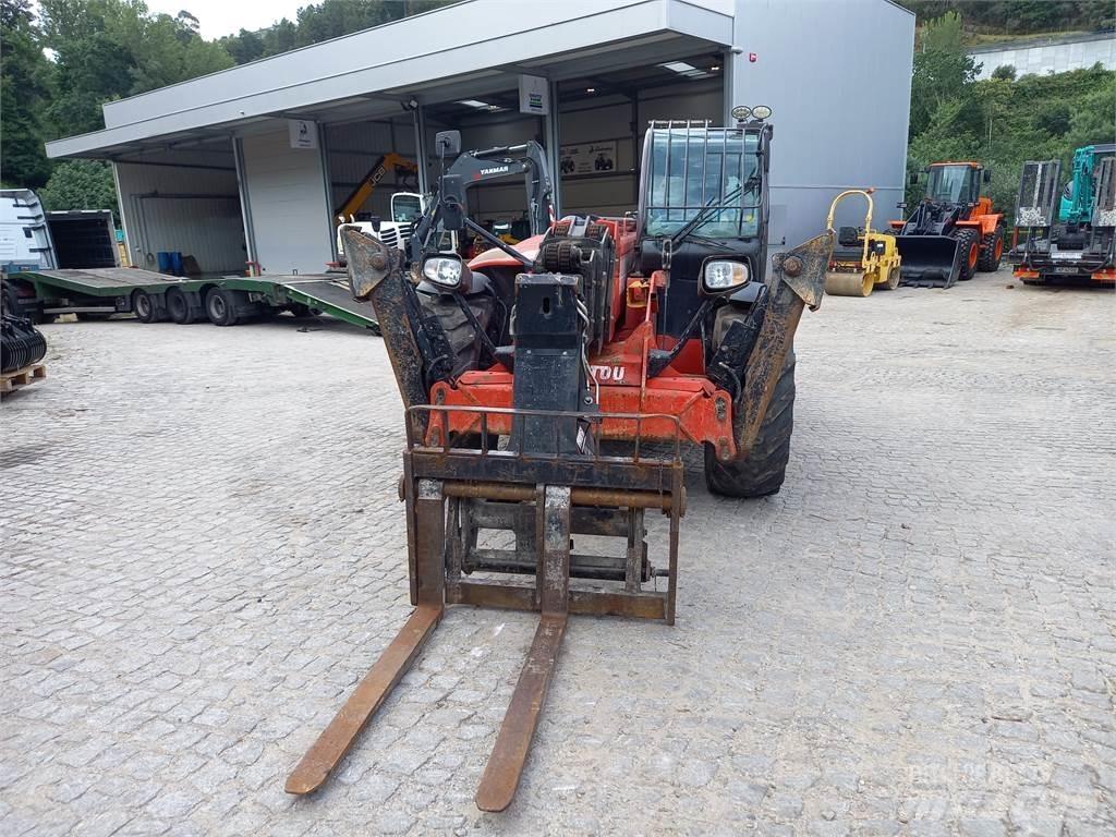 Manitou MT1840 리치 트럭