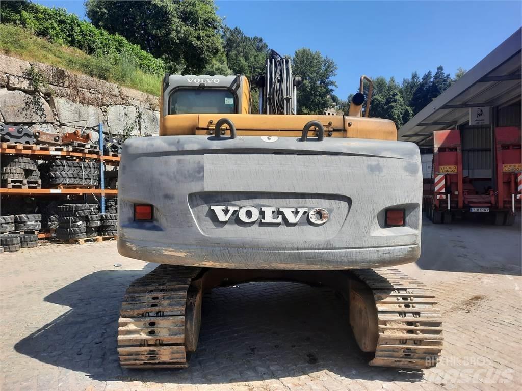 Volvo EC140BLC 대형 굴삭기 29톤 이상