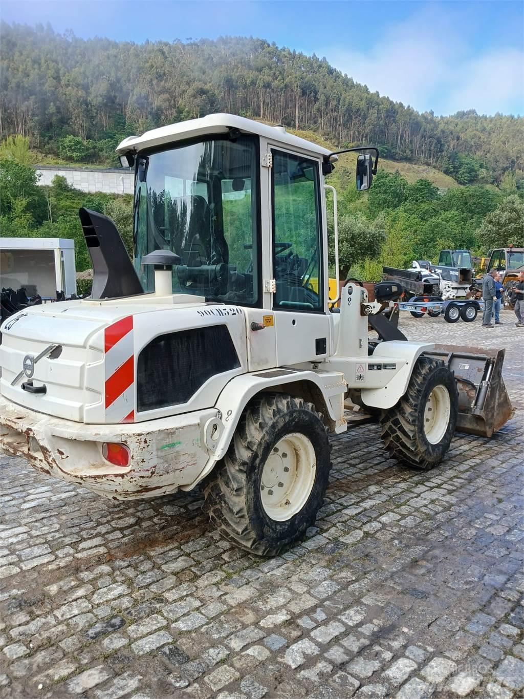 Volvo L30G 건설 장비 - 기타