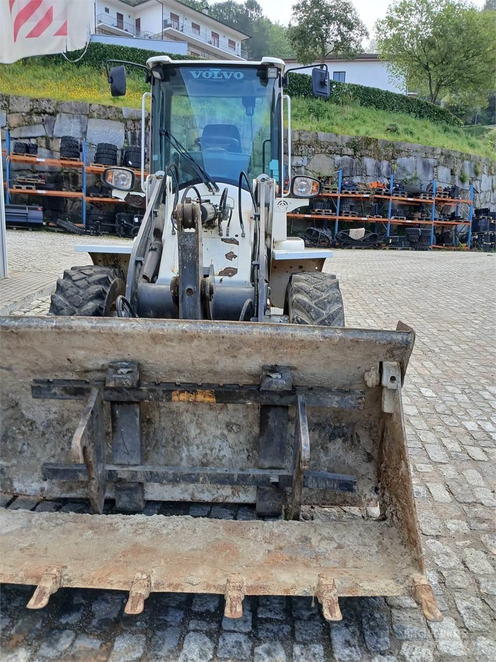 Volvo L30G 건설 장비 - 기타