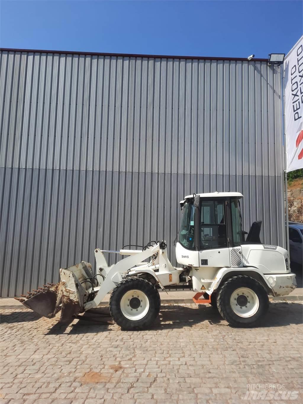 Volvo L30G 건설 장비 - 기타