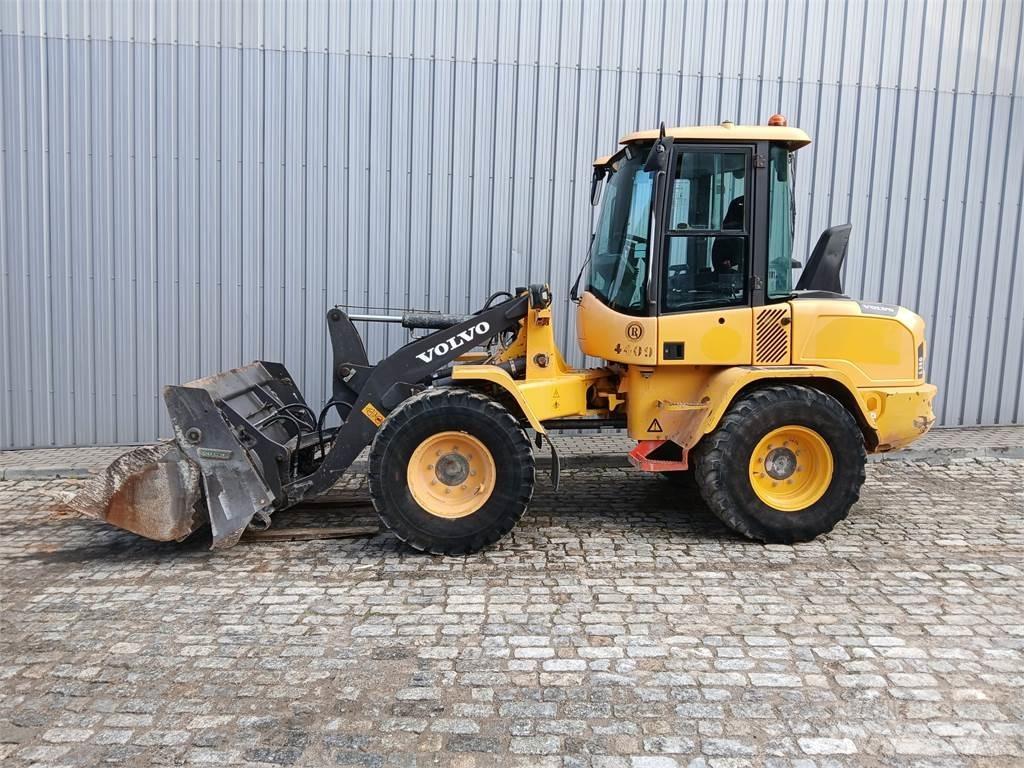 Volvo L35G 건설 장비 - 기타