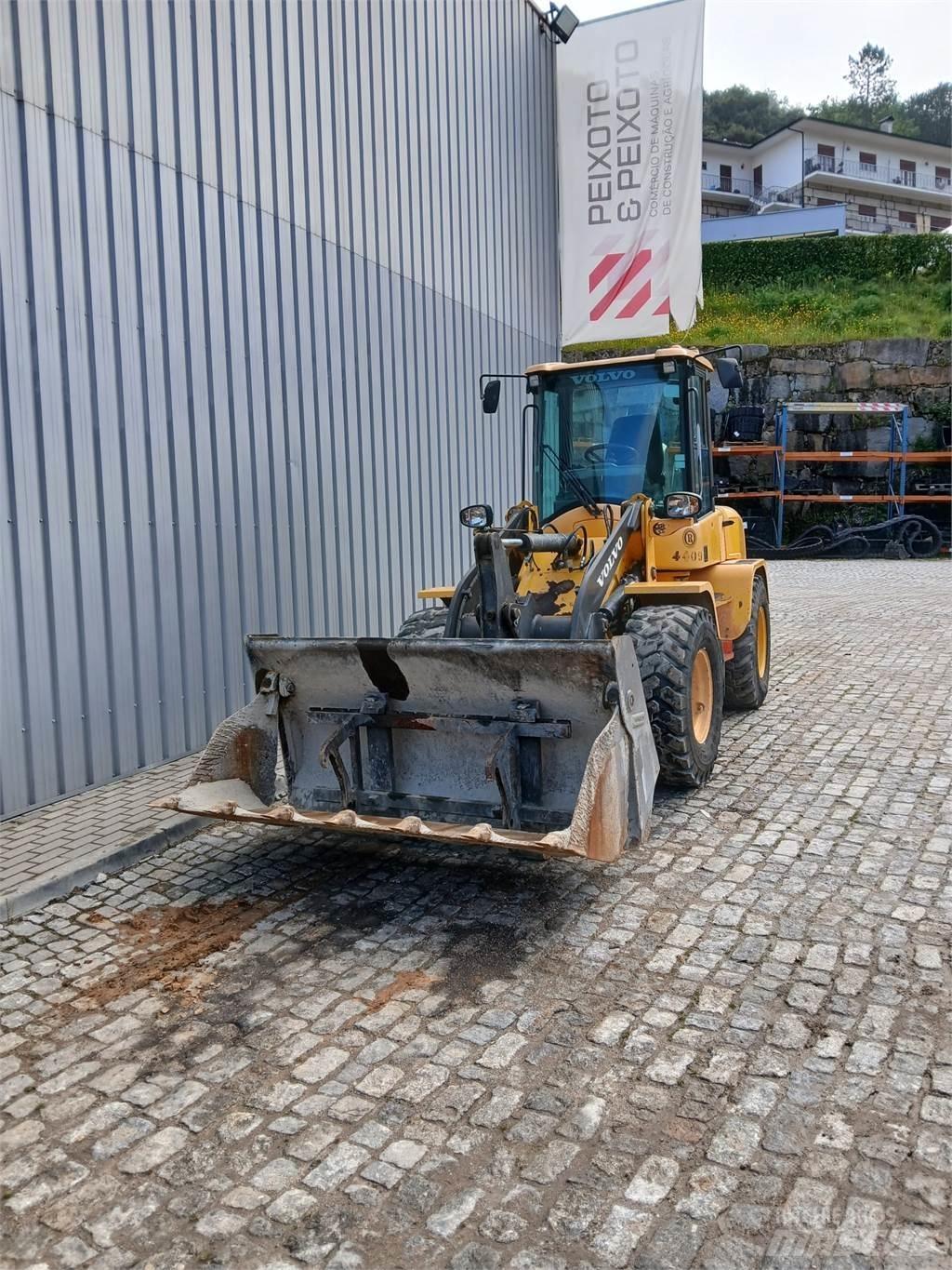 Volvo L35G 건설 장비 - 기타