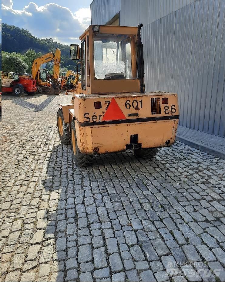 Zettelmeyer ZL601B 건설 장비 - 기타
