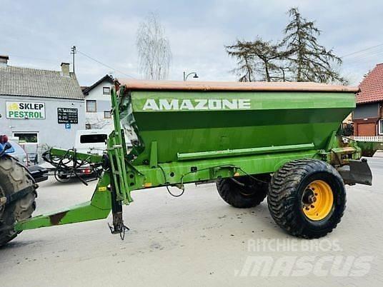 Amazone ZG-B PRECIS 미네랄 살포기