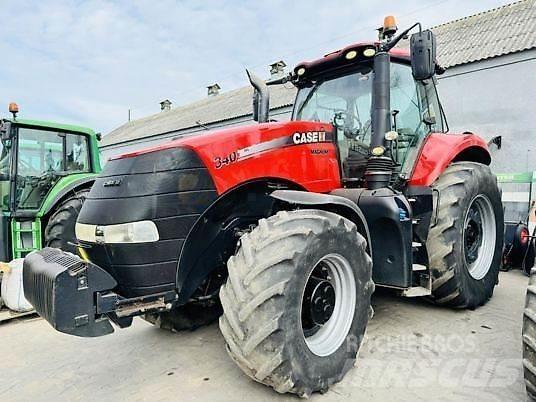 Case IH MAGNUM 340 트랙터