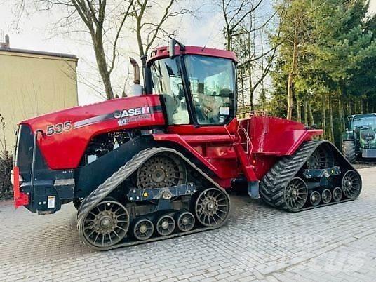 Case IH QUADTRAC 535 트랙터