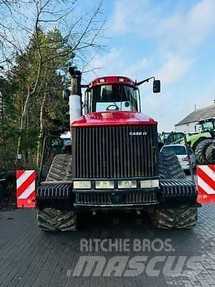Case IH QUADTRAC 535 트랙터