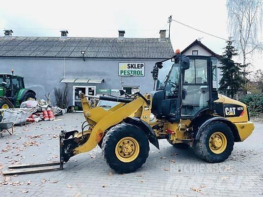 CAT 907H  휠로우더