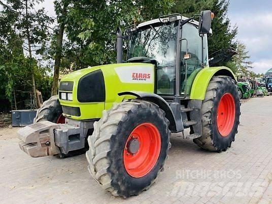 CLAAS ARES 656 RZ 트랙터