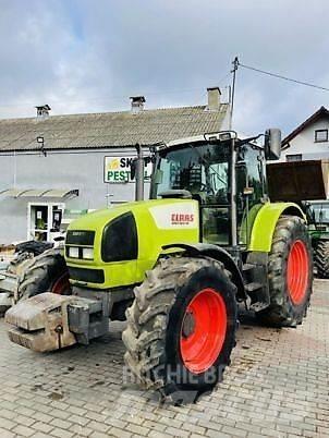 CLAAS ARES 656 RZ 트랙터