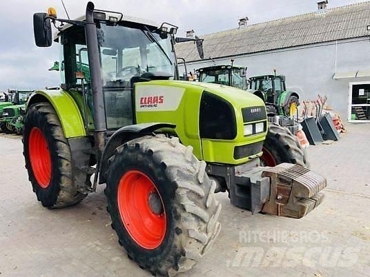 CLAAS ARES 656 RZ 트랙터