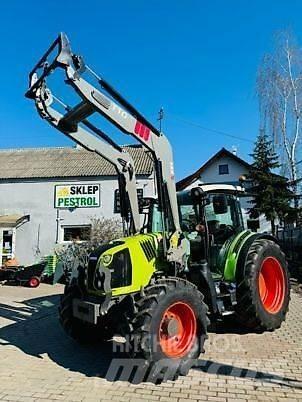 CLAAS ARION 420 트랙터