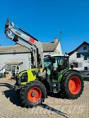 CLAAS ARION 420 트랙터