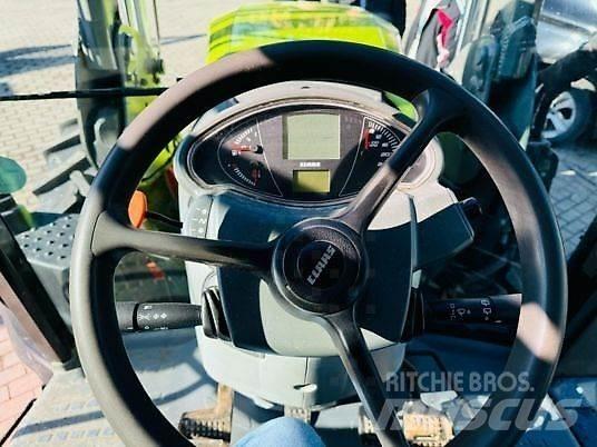 CLAAS ARION 420 트랙터